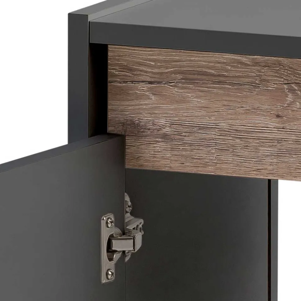 Kleiner Unterbeckenschrank Vandran