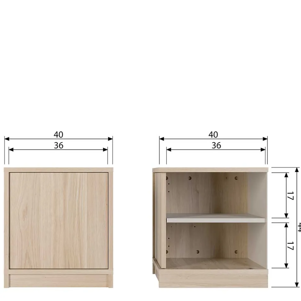Kleiner Unterschrank Wohnzimmer Shinin