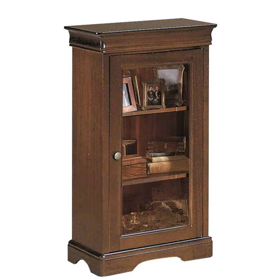 Kleiner Vitrinenschrank Sucrela