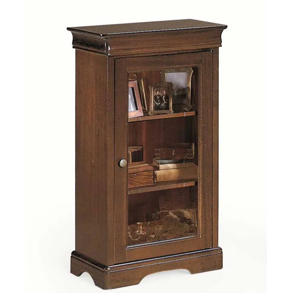 Kleiner Vitrinenschrank Sucrela