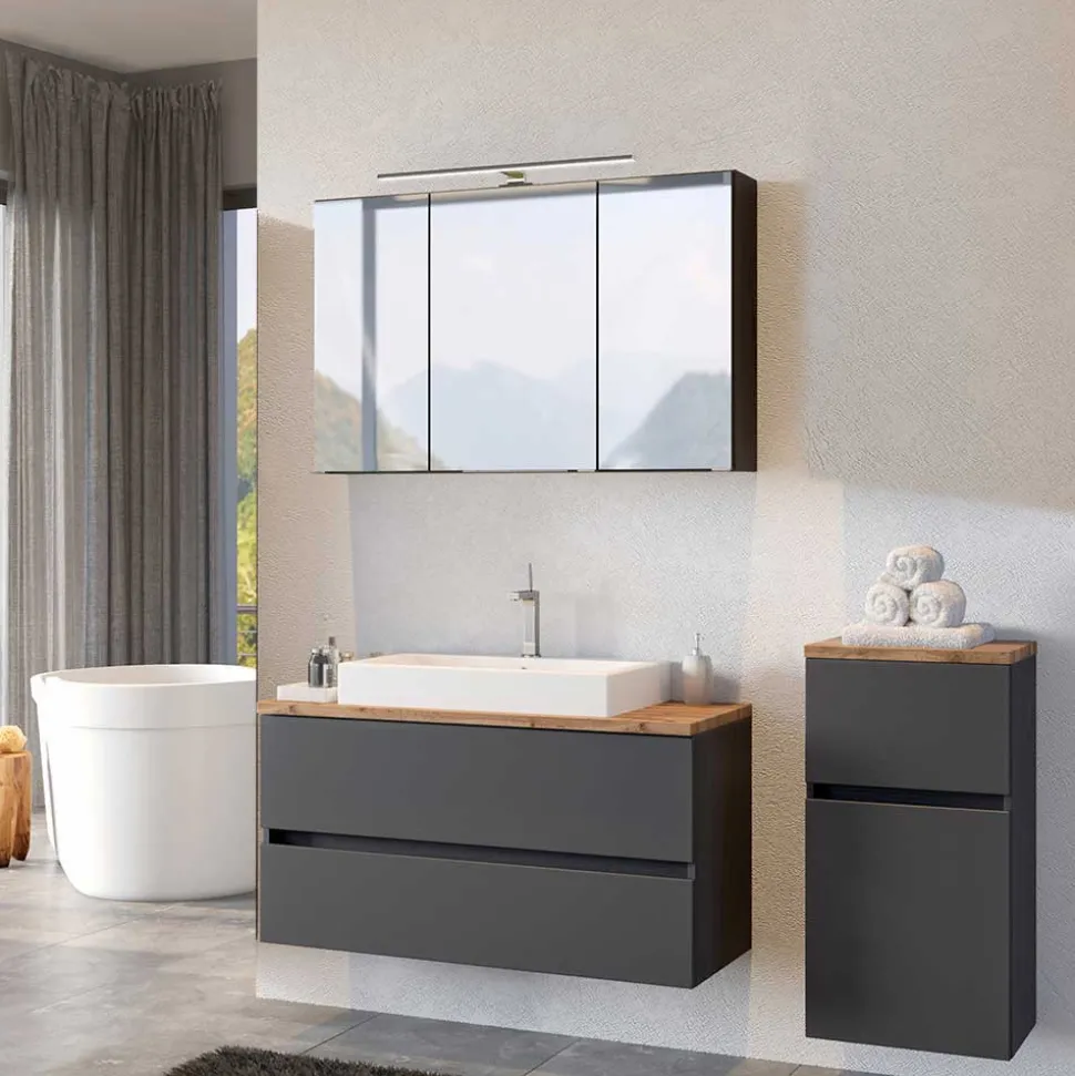 Kleines Badezimmer Set Laliano