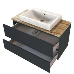 Kleines Badezimmer Set Laliano