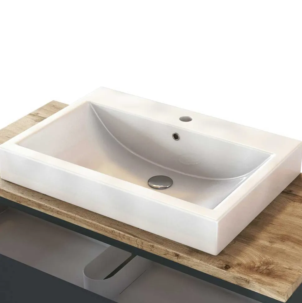 Kleines Badezimmer Set Laliano