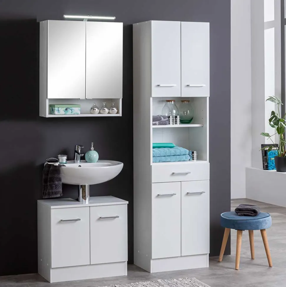 Kleines Badezimmer Set Vadoria