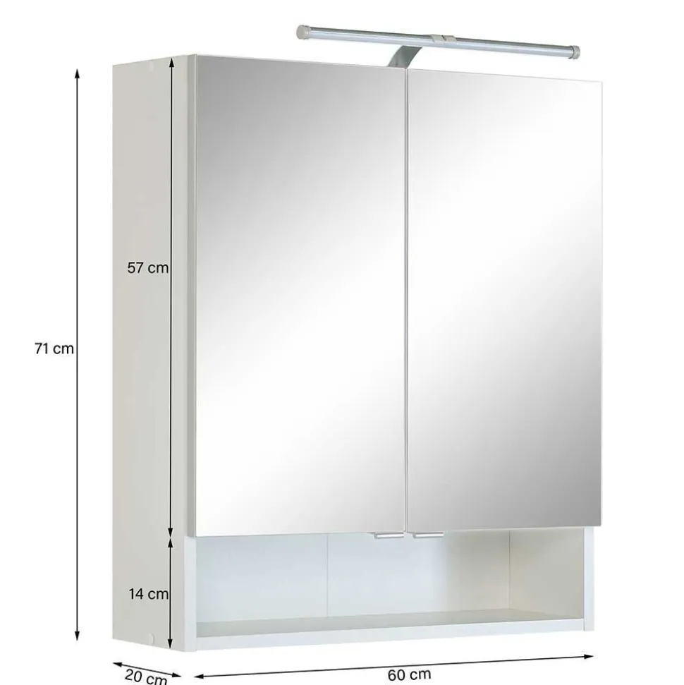 Kleines Badezimmer Set Vadoria