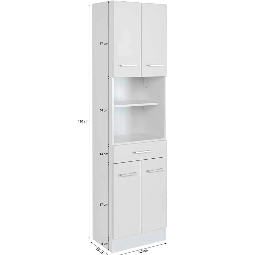Kleines Badezimmer Set Vadoria