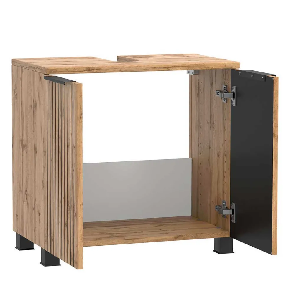 Kleines Badmöbel Set Cadama