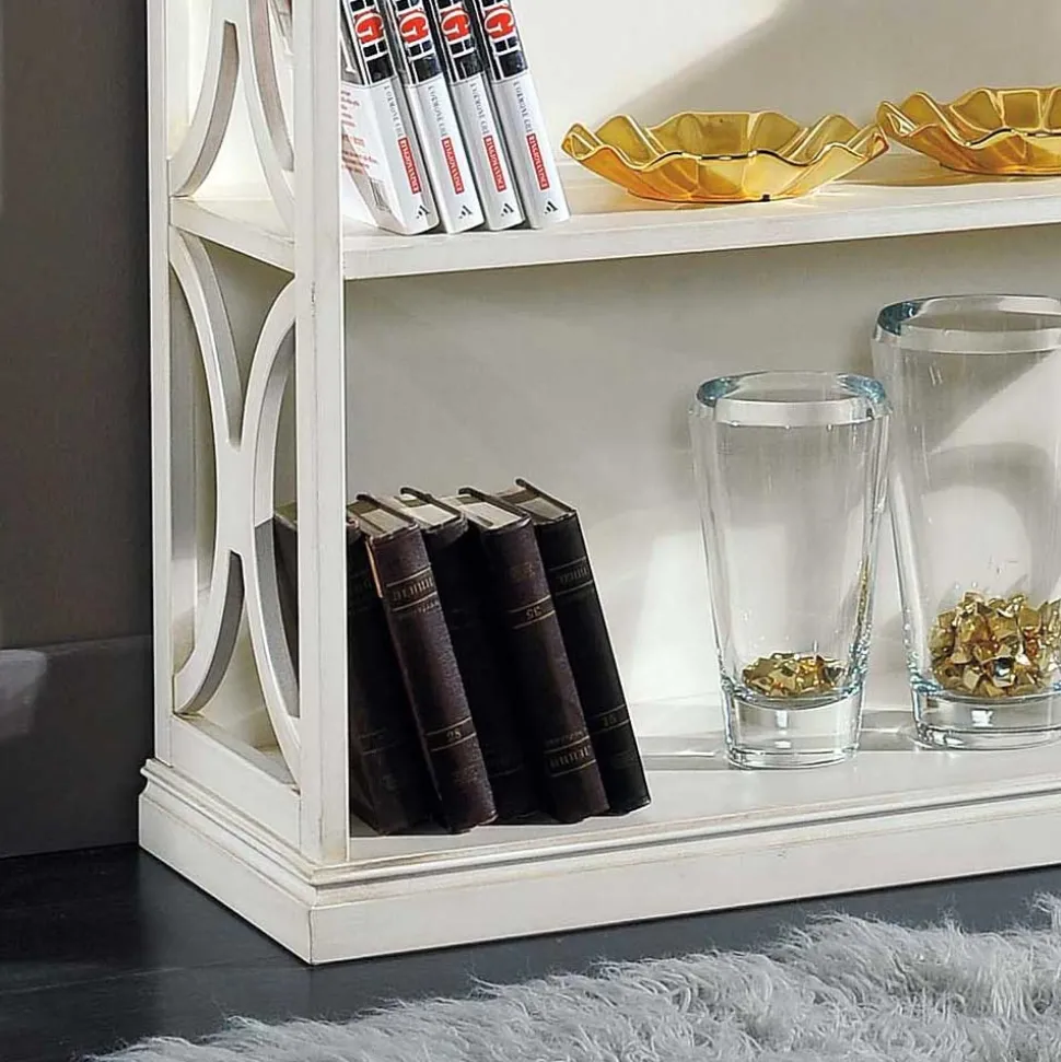 Kleines Bücherregal Amare