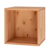Kleines Holzregal Sanuel
