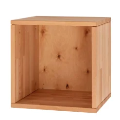 Kleines Holzregal Sanuel