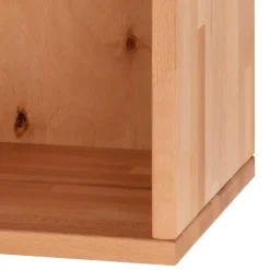 Kleines Holzregal Sanuel