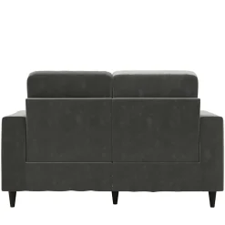Kleines Sofa in Grau Rienas