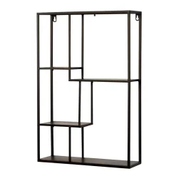Kleines Wohnzimmer Regal Kosra