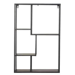 Kleines Wohnzimmer Regal Kosra