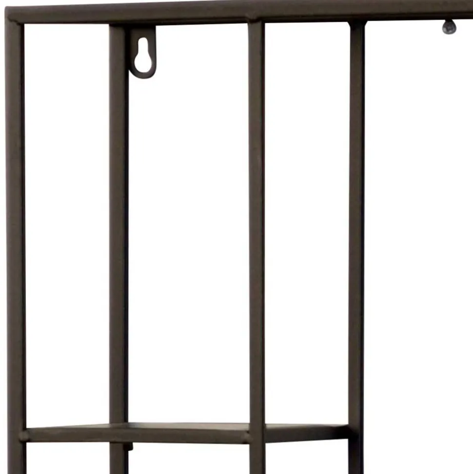 Kleines Wohnzimmer Regal Kosra