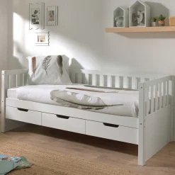 Kojenbett mit Schubladen Orastie