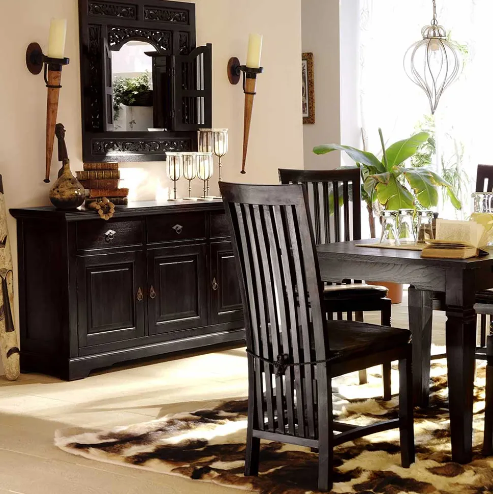 Kolonial-Sideboard Sumatra