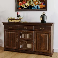 Kolonialstil Sideboard Valhion