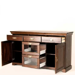 Kolonialstil Sideboard Valhion