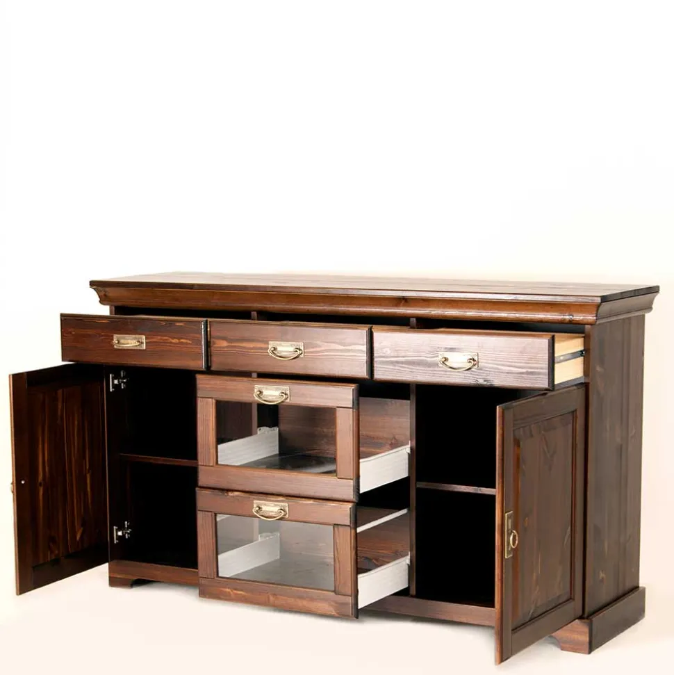 Kolonialstil Sideboard Valhion