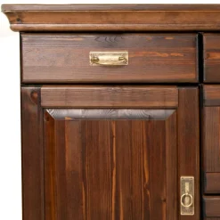 Kolonialstil Sideboard Valhion