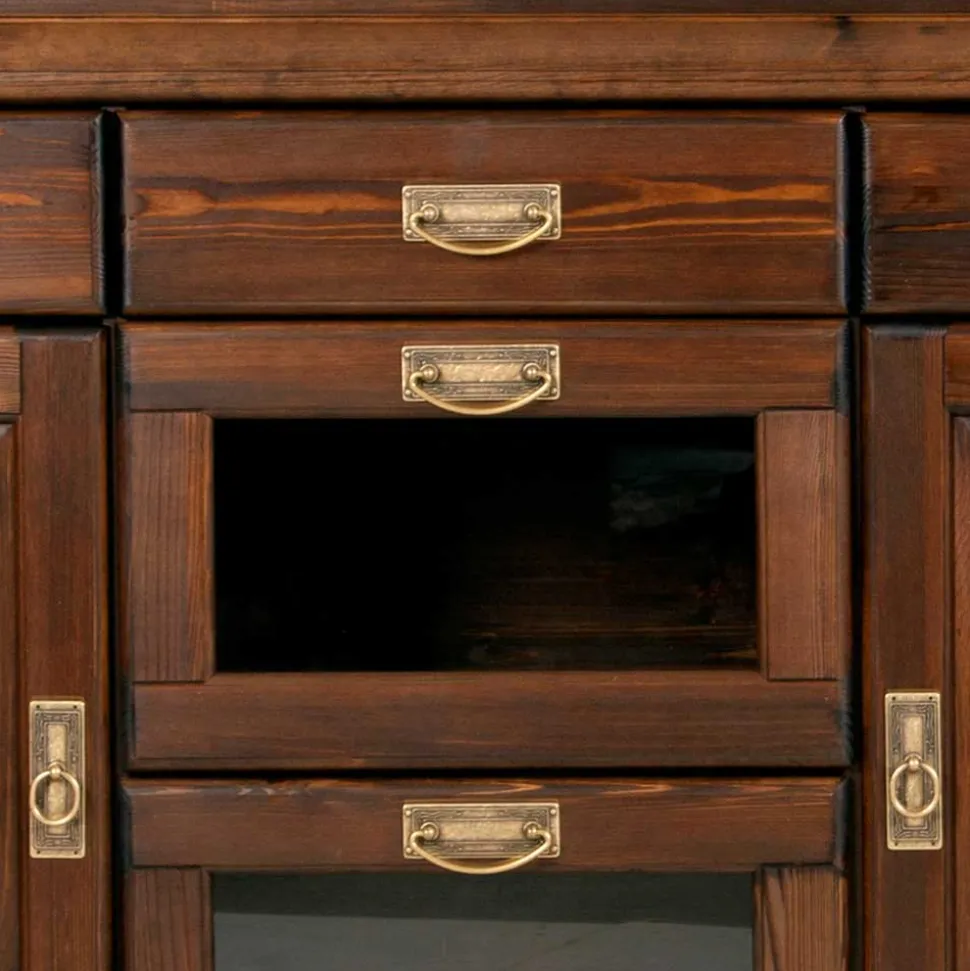 Kolonialstil Sideboard Valhion
