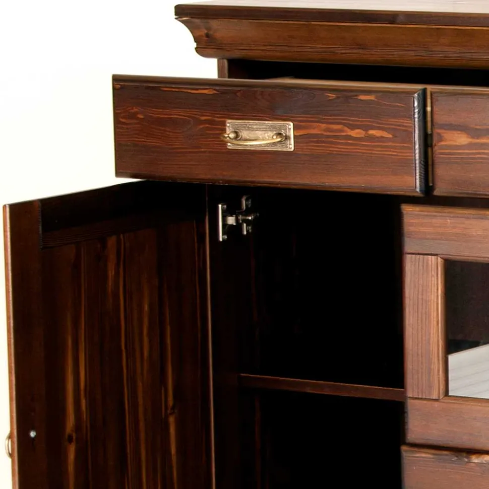 Kolonialstil Sideboard Valhion