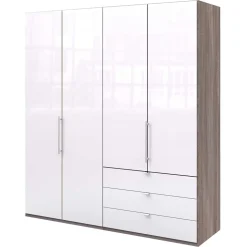 Kombi Schlafzimmerschrank Yunidra