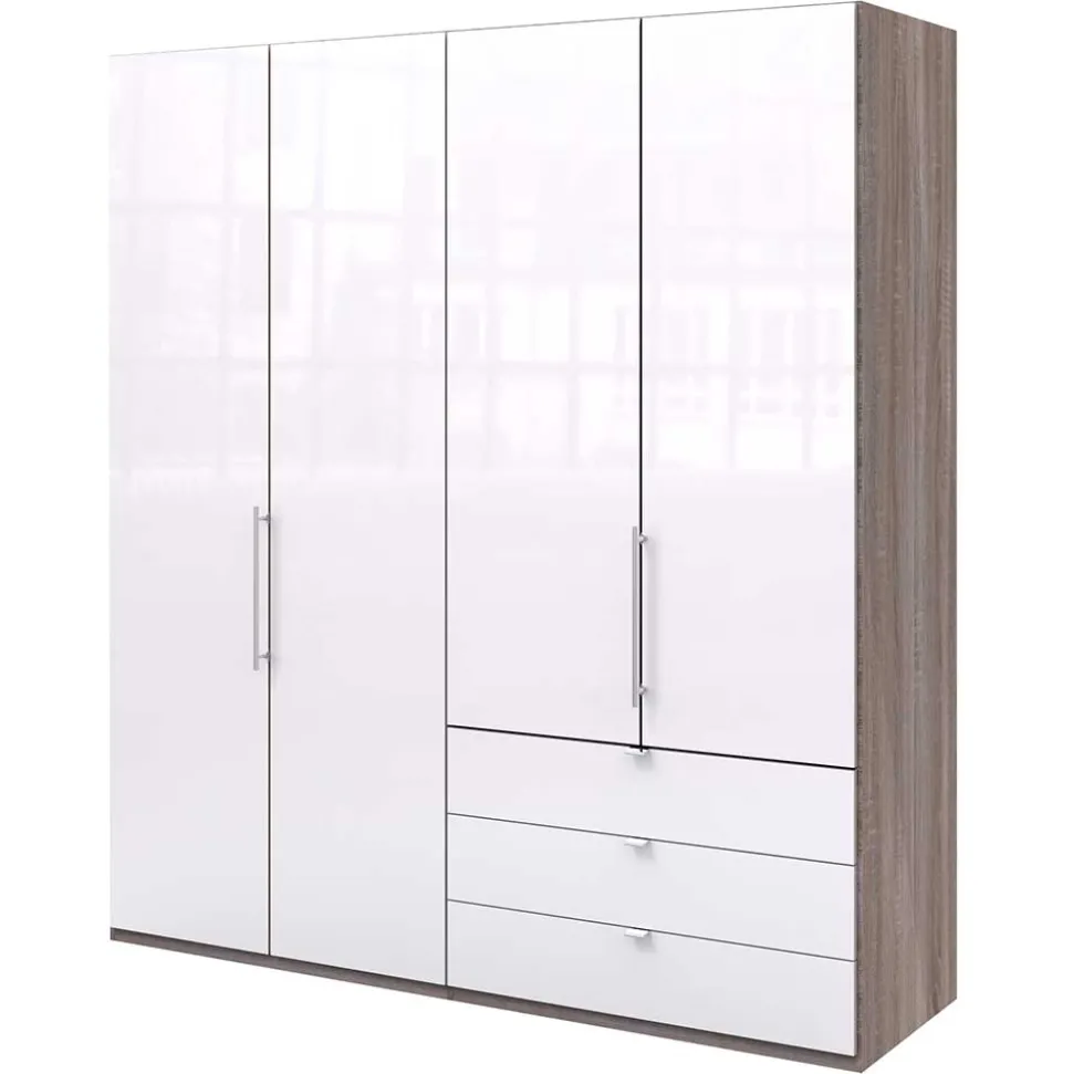 Kombi Schlafzimmerschrank Yunidra