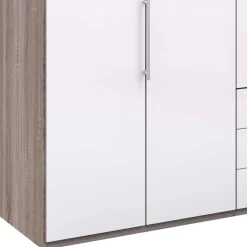 Kombi Schlafzimmerschrank Yunidra