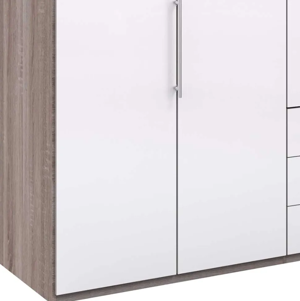 Kombi Schlafzimmerschrank Yunidra