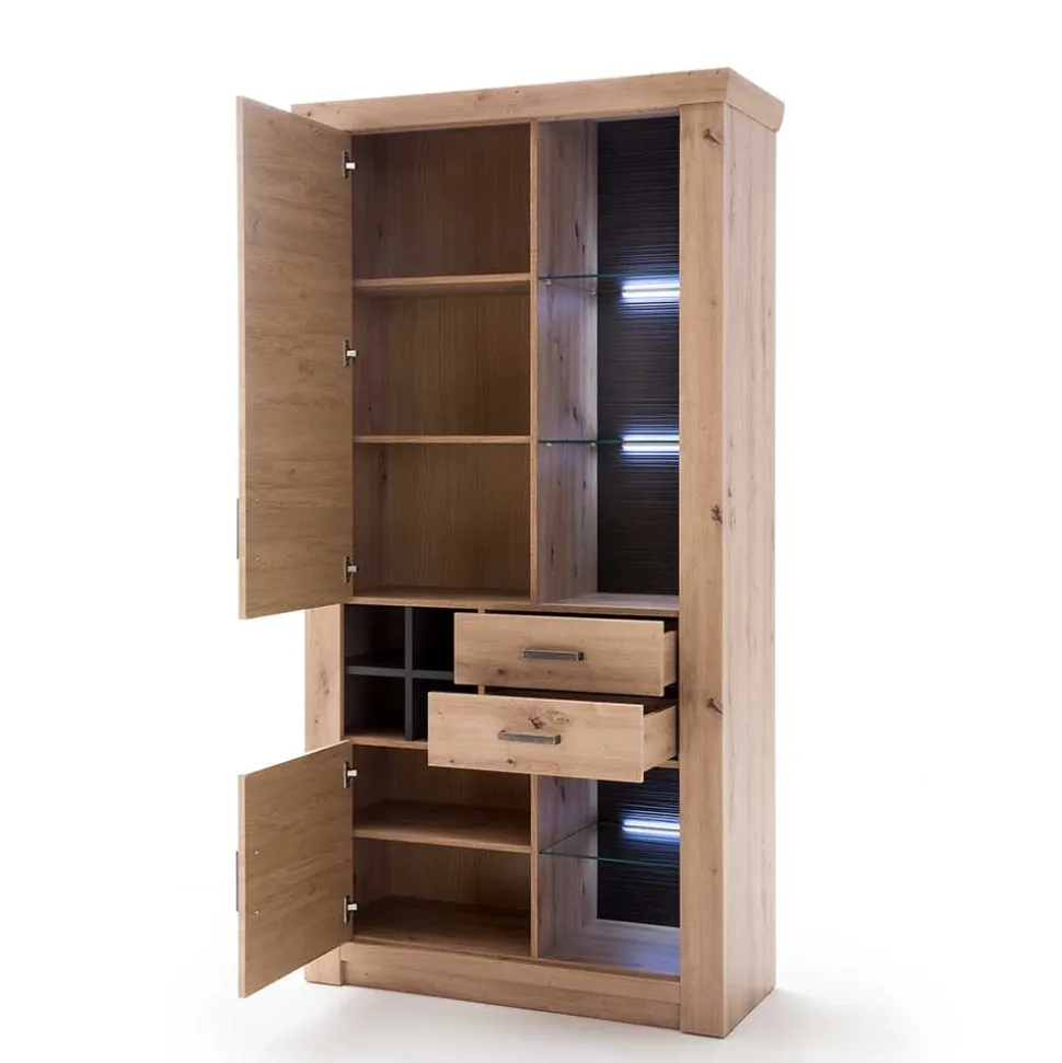 Kombi Vitrine Tridovina