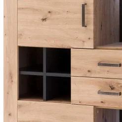 Kombi Vitrine Tridovina