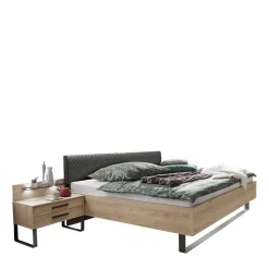 Komfort Doppelbett Bruvena