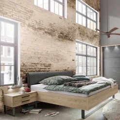 Komfort Doppelbett Bruvena