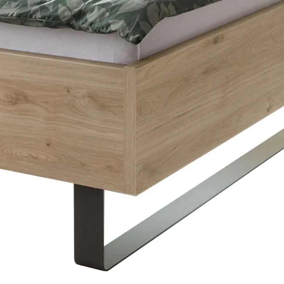 Komfort Doppelbett Bruvena