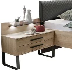 Komfort Doppelbett Bruvena