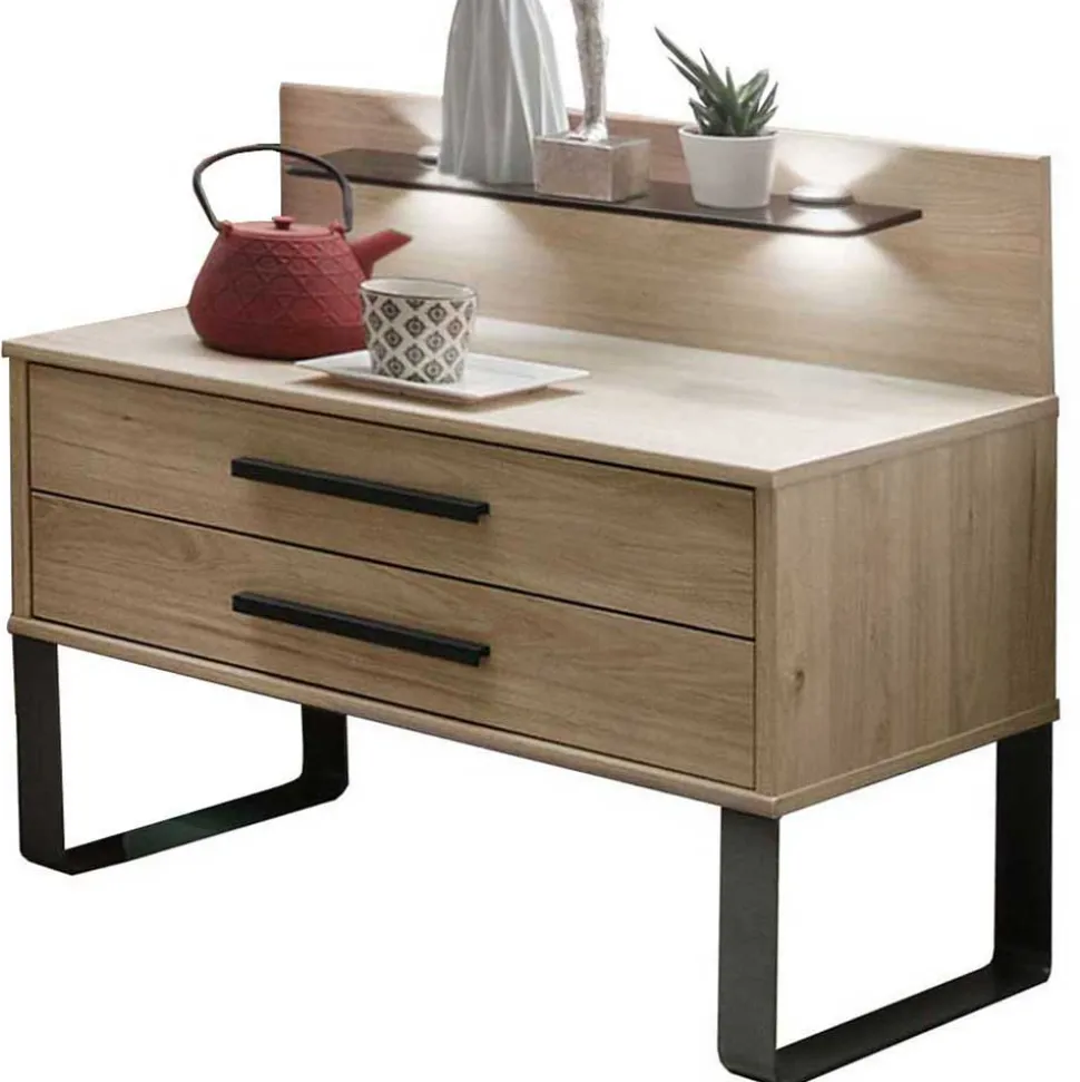 Komfort Doppelbett Bruvena