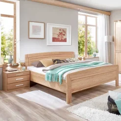 Komfort Doppelbett Clacella