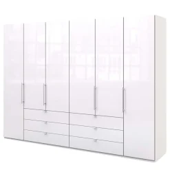Komfortabler Schlafzimmerschrank Grinzia