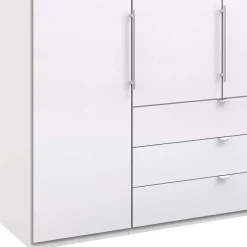 Komfortabler Schlafzimmerschrank Grinzia
