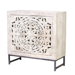 Kommode Holz Annatto