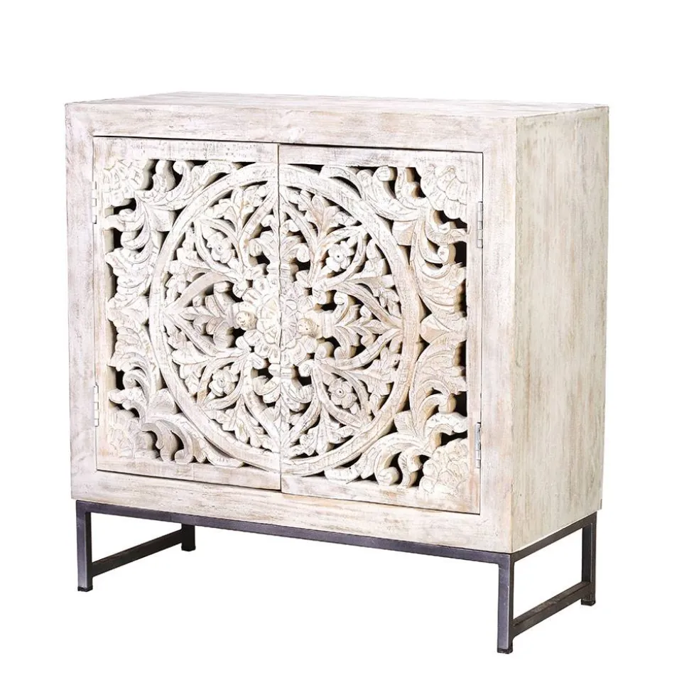 Kommode Holz Annatto
