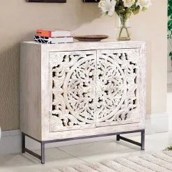 Kommode Holz Annatto