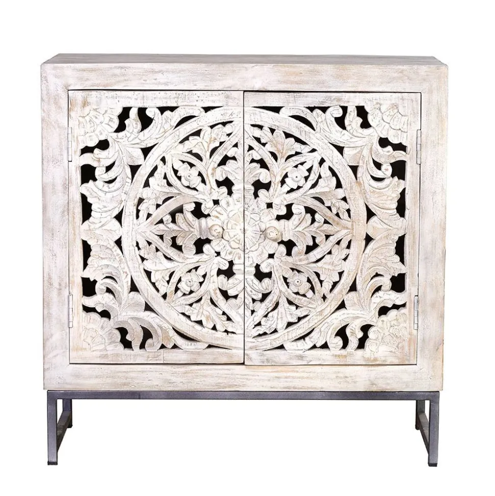 Kommode Holz Annatto