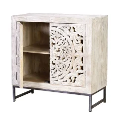Kommode Holz Annatto