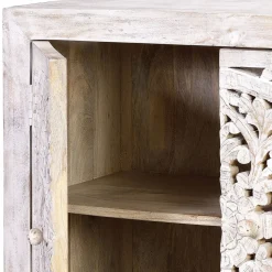 Kommode Holz Annatto