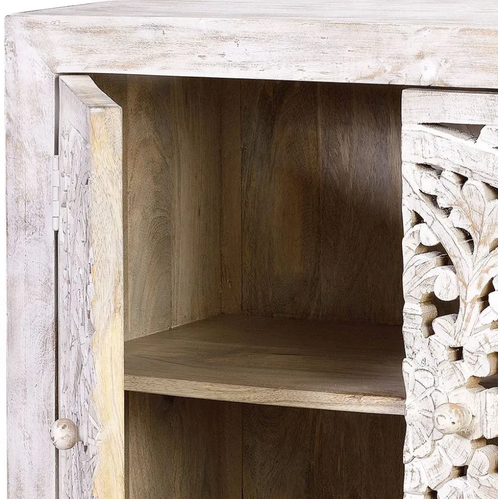 Kommode Holz Annatto