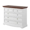 Kommode Holz Asendra