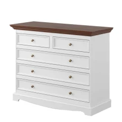 Kommode Holz Asendra